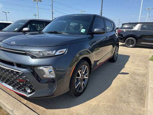 Used 2020 Kia Soul GT-Line image 1