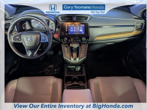 Certified 2017 Honda CR-V EX-L image 13