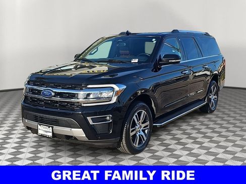 Used 2023 Ford Expedition Max Limited image 7