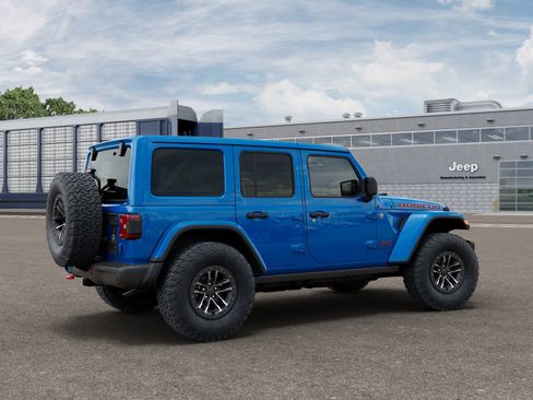 New 2026 Jeep Wrangler Unlimited Rubicon image 16