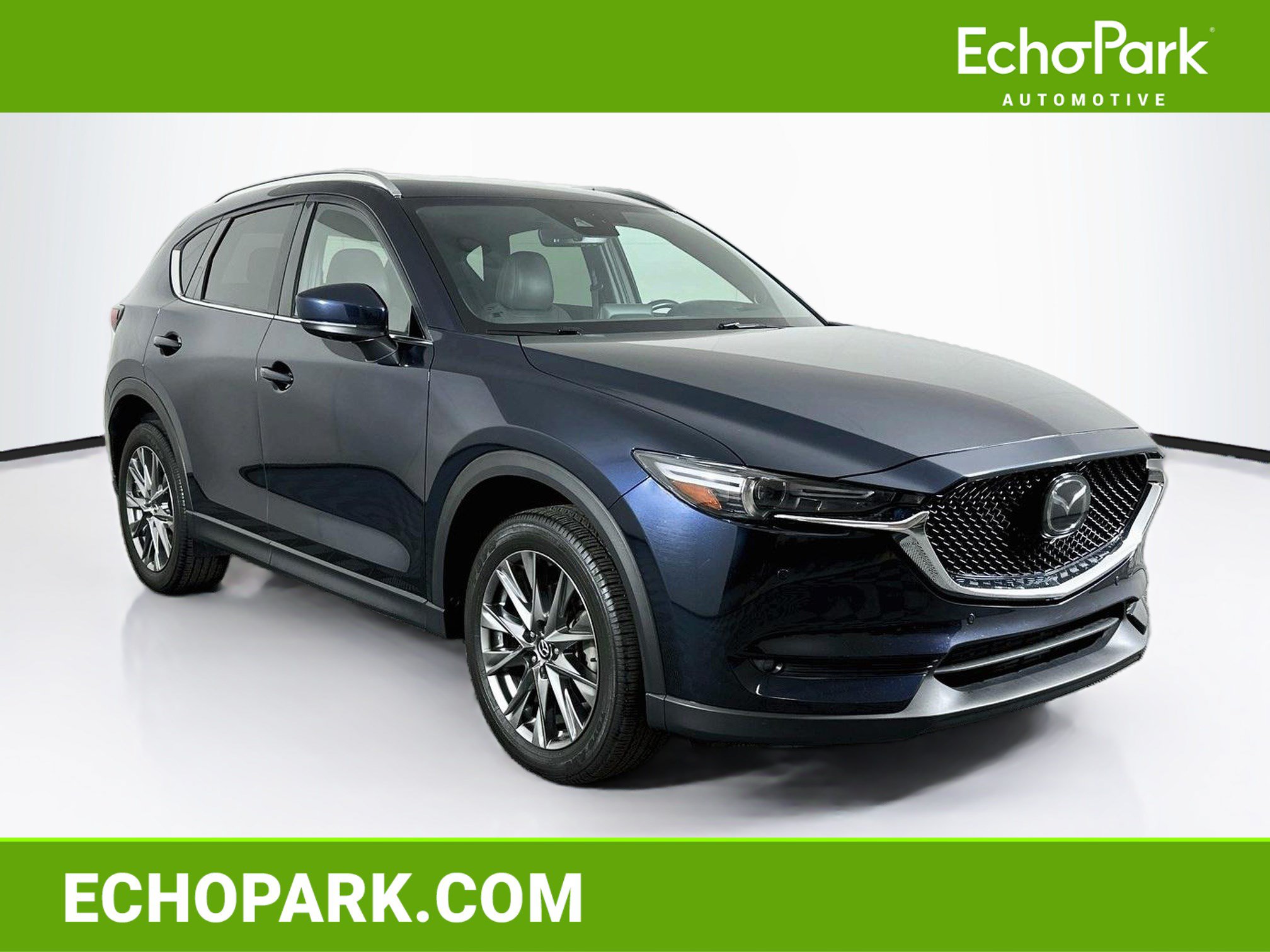 Used 2019 MAZDA CX-5 Signature AWD/4WD image 1