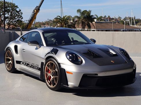 Certified 2023 Porsche 911 GT3 RS image 7