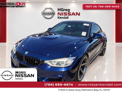 Used 2016 BMW M4 Coupe
