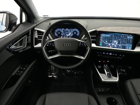Certified 2023 Audi Q4 e-tron Premium Plus w/ Premium Plus AWD/4WD image 9