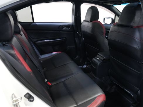 Used 2017 Subaru WRX STI Limited w/ Popular Package #1 AWD/4WD image 41