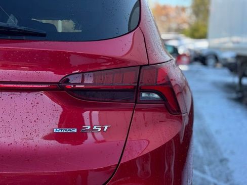 Used 2022 Hyundai Santa Fe Limited w/ Cargo Package image 8