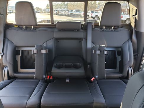 New 2026 Chevrolet Silverado 2500 LTZ w/ LTZ Plus Package image 35