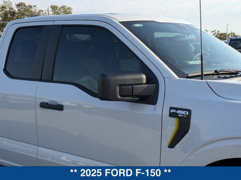 New 2025 Ford F150 STX w/ Equipment Group 200A image 11