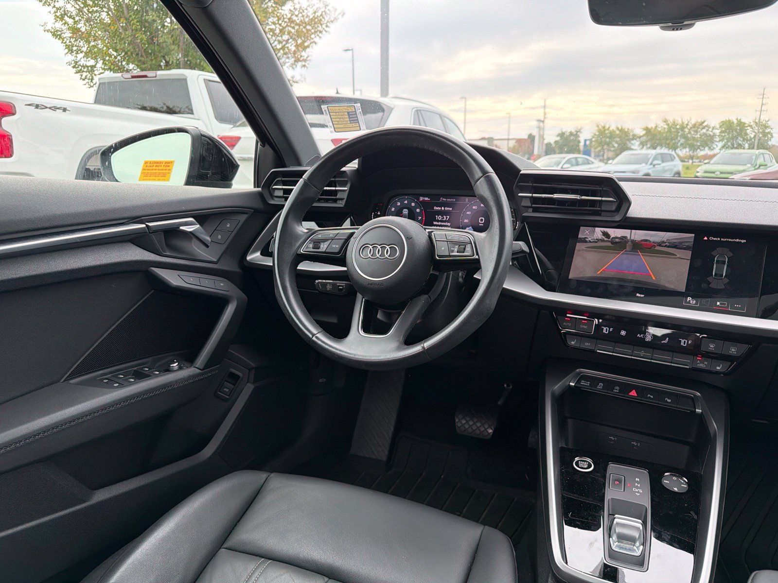 Used 2023 Audi A3 2.0T Premium w/ Convenience Package FWD image 28