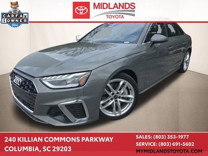 Used 2024 Audi A4 2.0T Premium Plus