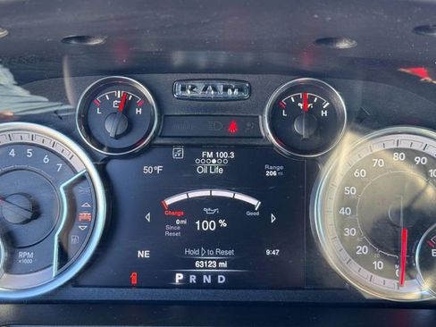 Used 2023 RAM 1500 Classic Warlock w/ Trailer Tow Group image 20