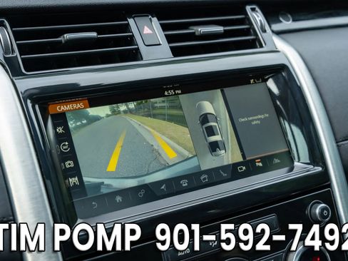 Used 2017 Land Rover Discovery HSE AWD/4WD image 23
