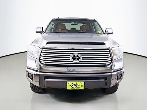 Used 2017 Toyota Tundra 1794 Edition AWD/4WD image 2