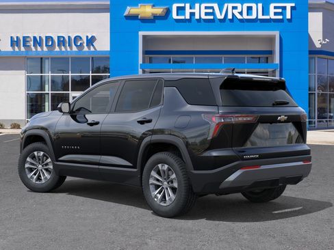 New 2026 Chevrolet Equinox LT FWD image 5