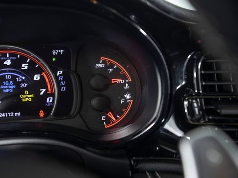 Used 2024 Dodge Durango SRT AWD/4WD image 44