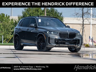 New 2026 BMW X5 xDrive40i w/ M Sport Package