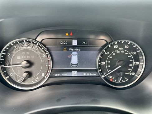 Used 2023 Nissan Armada Platinum w/ Cargo Package image 24