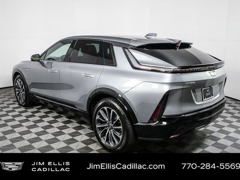 Certified 2024 Cadillac Lyriq Sport w/ Nappa Leather Package image 3