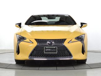 Certified 2023 Lexus LC 500 Coupe w/ Dynamic Handling Package video 2