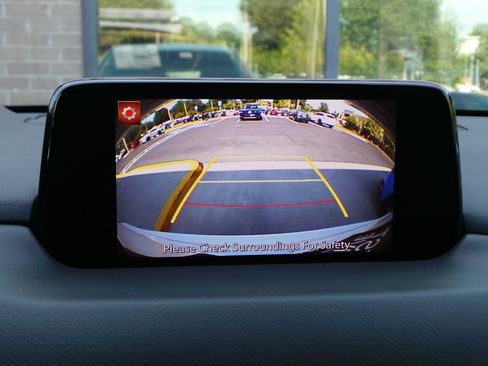 Used 2019 MAZDA CX-5 Touring FWD image 11