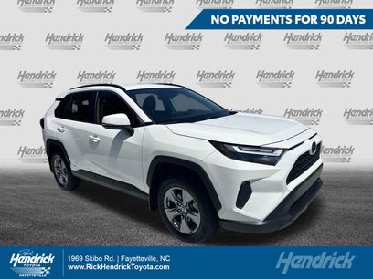 Certified 2025 Toyota RAV4 LE