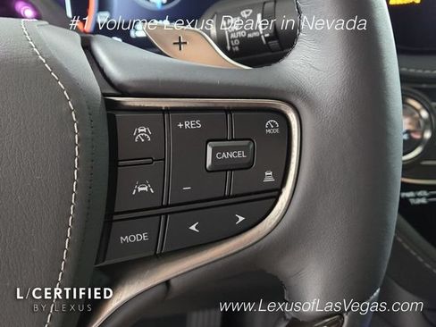 Certified 2024 Lexus LS 500 w/ Interior Upgrade Package RWD image 33