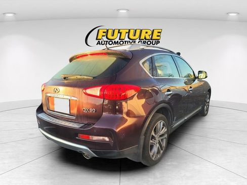 Used 2016 INFINITI QX50 AWD w/ Deluxe Touring Package image 3