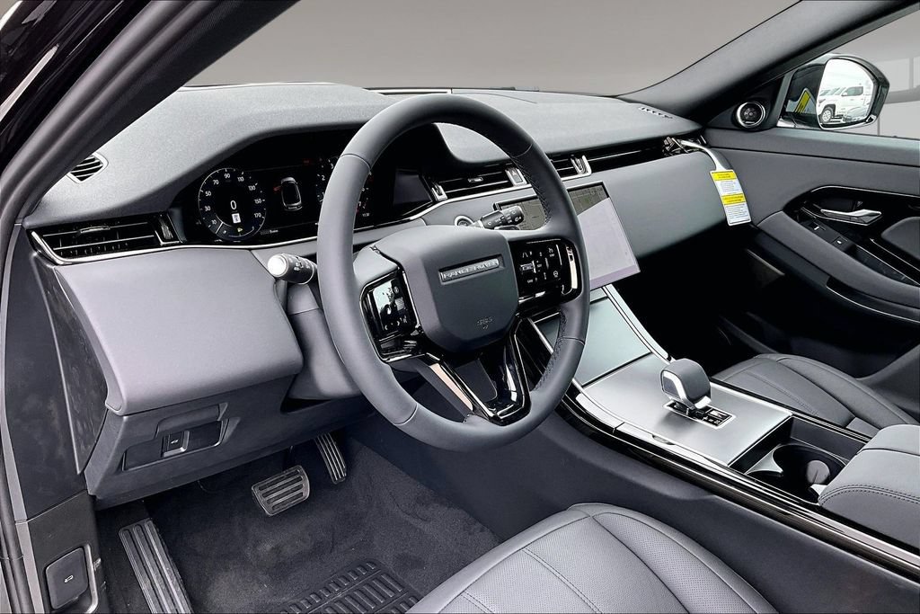 New 2026 Land Rover Range Rover Evoque S AWD/4WD image 7