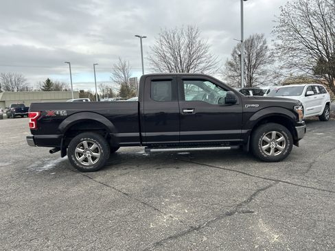 Used 2018 Ford F150 XLT w/ XTR Package AWD/4WD image 2