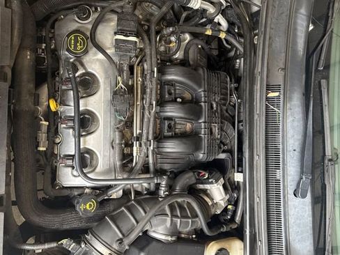 Used 2008 Mercury Sable AWD Sedan image 83