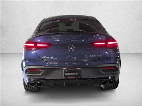 New 2026 Mercedes-Benz GLE 53 AMG 4MATIC Coupe image 7