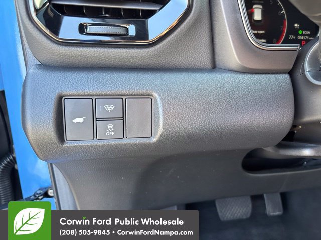 Used 2025 Honda Pilot TrailSport image 15