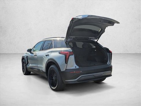 New 2026 Chevrolet Blazer EV LT image 9