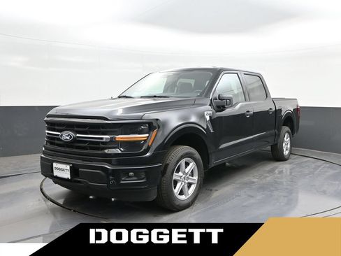 New 2026 Ford F150 XLT w/ Equipment Group 301A Standard RWD image 1