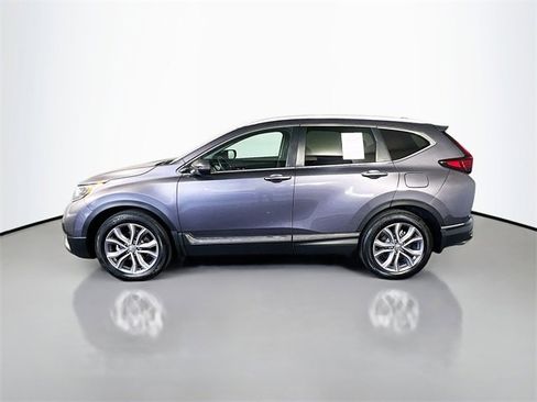 Used 2022 Honda CR-V Touring image 4
