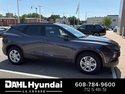 Used 2021 Chevrolet Blazer LT