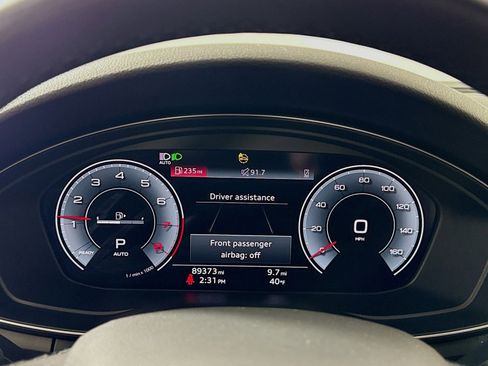 Used 2021 Audi A5 2.0T Premium Plus w/ Premium Plus image 15