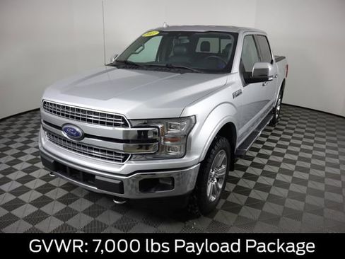 Used 2018 Ford F150 Lariat w/ Equipment Group 502A Luxury image 13