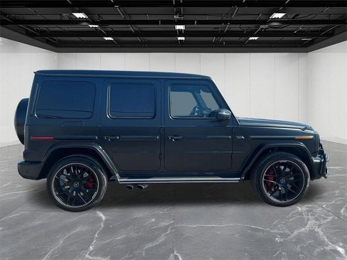 Used 2021 Mercedes-Benz G 63 AMG 4MATIC image 11