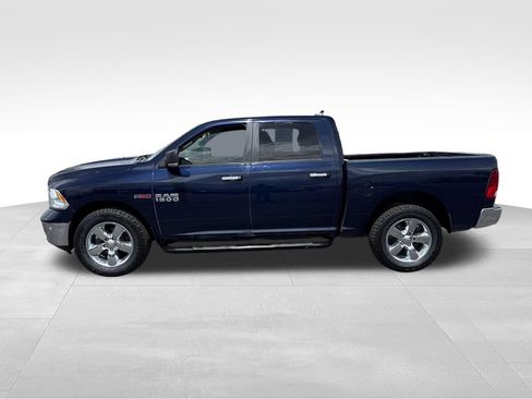 Used 2017 RAM 1500 Big Horn AWD/4WD image 2
