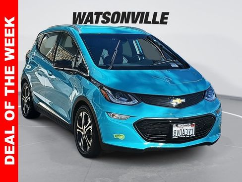 Used 2021 Chevrolet Bolt Premier image 1