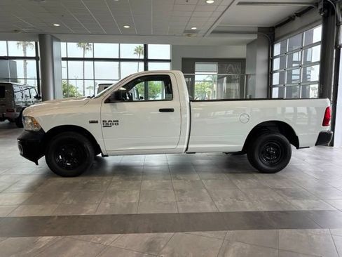 Used 2019 RAM 1500 Tradesman w/ Power & Remote Entry Group RWD image 11