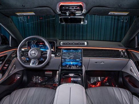 New 2026 Mercedes-Benz S 63 AMG S image 13