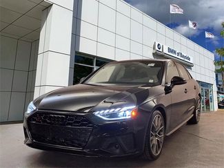 Used 2023 Audi S4 Premium Plus w/ Premium Plus Package image 1