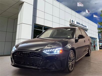 Used 2023 Audi S4 Premium Plus w/ Premium Plus Package