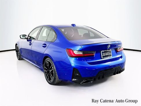 Used 2024 BMW M340i w/ Premium Package RWD image 5