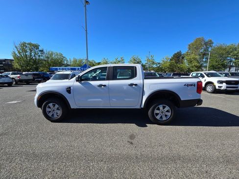 New 2025 Ford Ranger XL AWD/4WD image 8