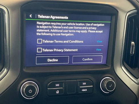 Used 2020 Chevrolet Silverado 1500 LTZ w/ LTZ Plus Package image 18