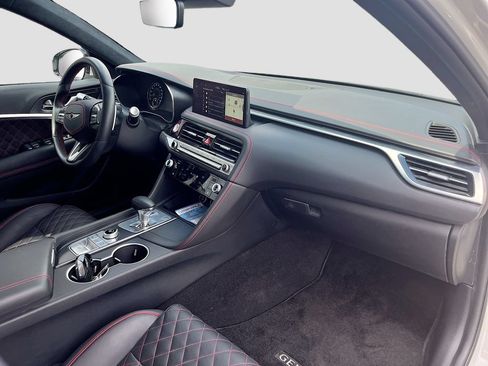 Used 2024 Genesis G70 3.3T Advanced w/ Sport Prestige Package RWD image 30