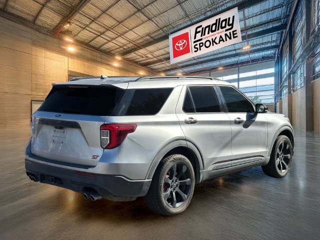 Used 2021 Ford Explorer ST w/ Equipment Group 401A AWD/4WD image 4